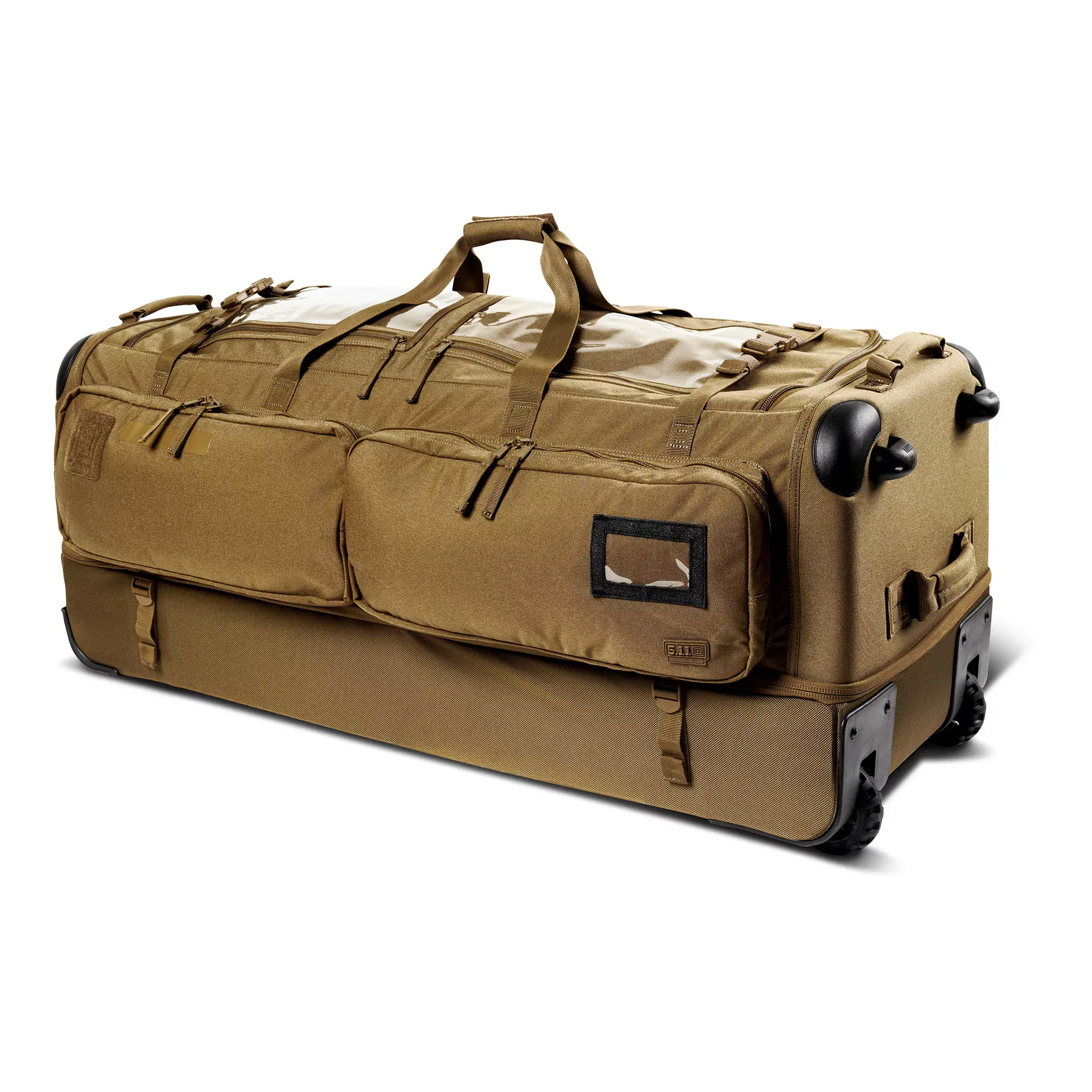 Сумка транспортна "5.11 Tactical® CAMS™ 3.0 186L" - військове спорядження Darkskiff - фото 11 Сумка транспортна "5.11 Tactical® CAMS™ 3.0 186L" - тактичне спорядження Darkskiff - фото 11