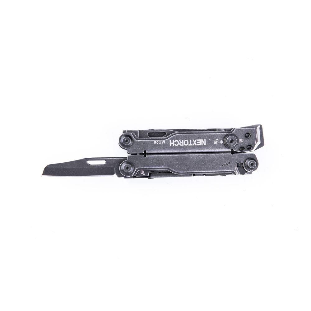 Мультитул Nextorch Pioneer MT20 - військове спорядження Darkskiff - фото 14 Мультитул Nextorch Pioneer MT20 - тактичне спорядження Darkskiff - фото 14