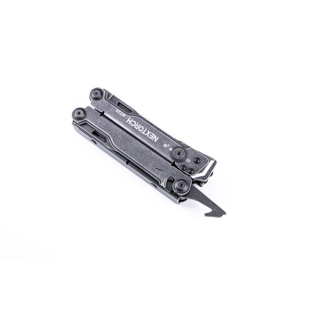 Мультитул Nextorch Pioneer MT20 - військове спорядження Darkskiff - фото 15 Мультитул Nextorch Pioneer MT20 - тактичне спорядження Darkskiff - фото 15