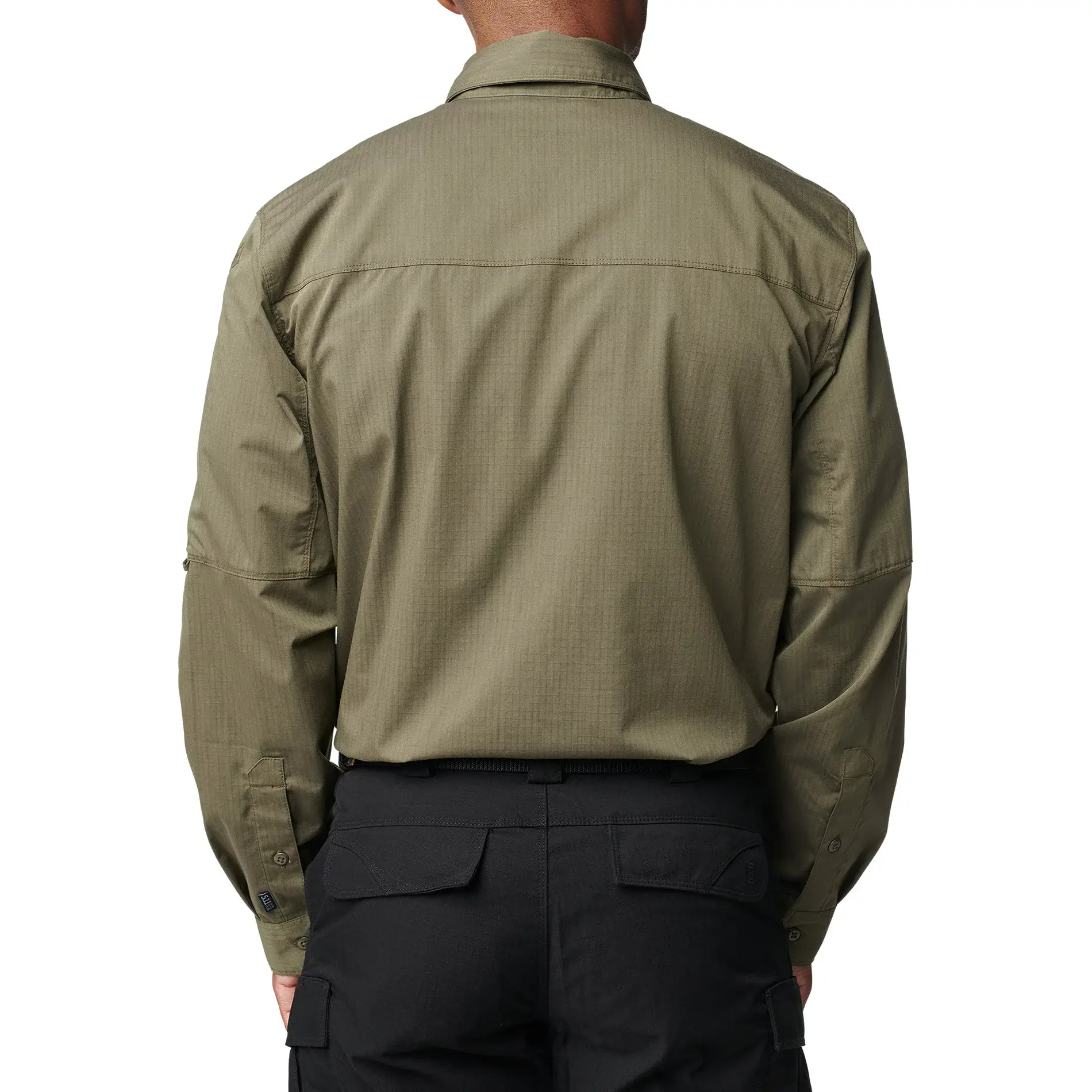 5.11 Tactical® Stryke® рубашка с длинным рукавом - военное снаряжение Darkskiff - фото 10 5.11 Tactical® Stryke® рубашка с длинным рукавом - тактическое снаряжение Darkskiff - фото 10