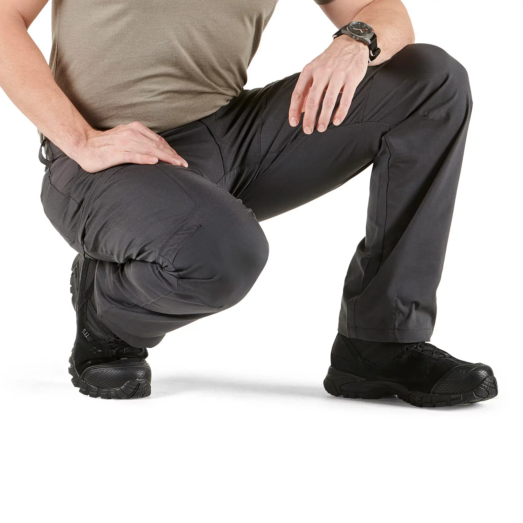 Штани тактичні 5.11 Tactical® "Apex® Pants" - військове спорядження Darkskiff - фото 16 Штани тактичні 5.11 Tactical® "Apex® Pants" - тактичне спорядження Darkskiff - фото 16