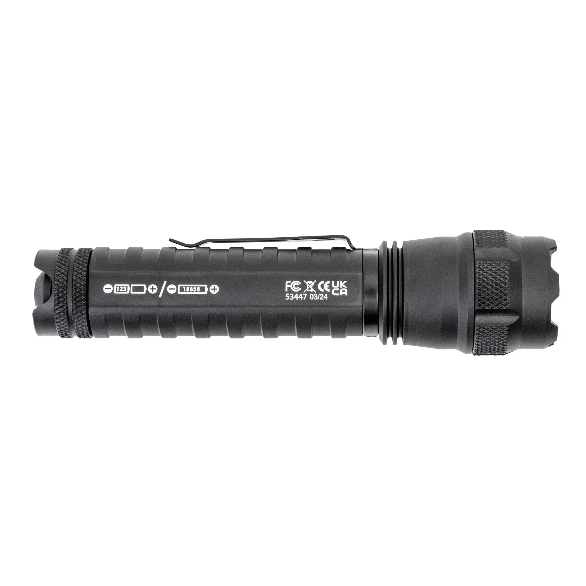 Ліхтар ручний 5.11 Tactical® "Response XR1T Flashlight" - військове спорядження Darkskiff - фото 14 Ліхтар ручний 5.11 Tactical® "Response XR1T Flashlight" - тактичне спорядження Darkskiff - фото 14