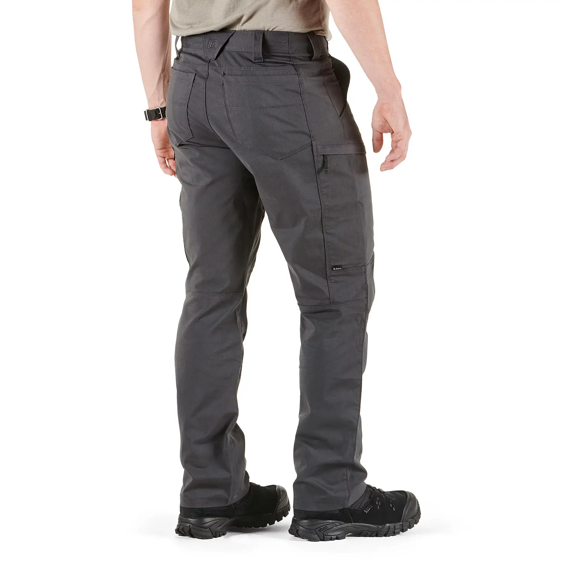 Штани тактичні 5.11 Tactical® "Apex® Pants" - військове спорядження Darkskiff - фото 11 Штани тактичні 5.11 Tactical® "Apex® Pants" - тактичне спорядження Darkskiff - фото 11
