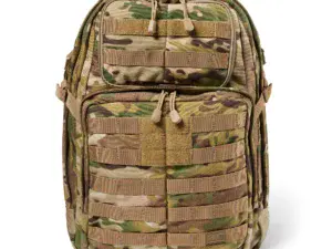 Рюкзак тактичний 5.11 Tactical® "RUSH® 24 2.0 MultiCam® Backpack 37L" - тактичне спорядження Darkskiff - фото 16