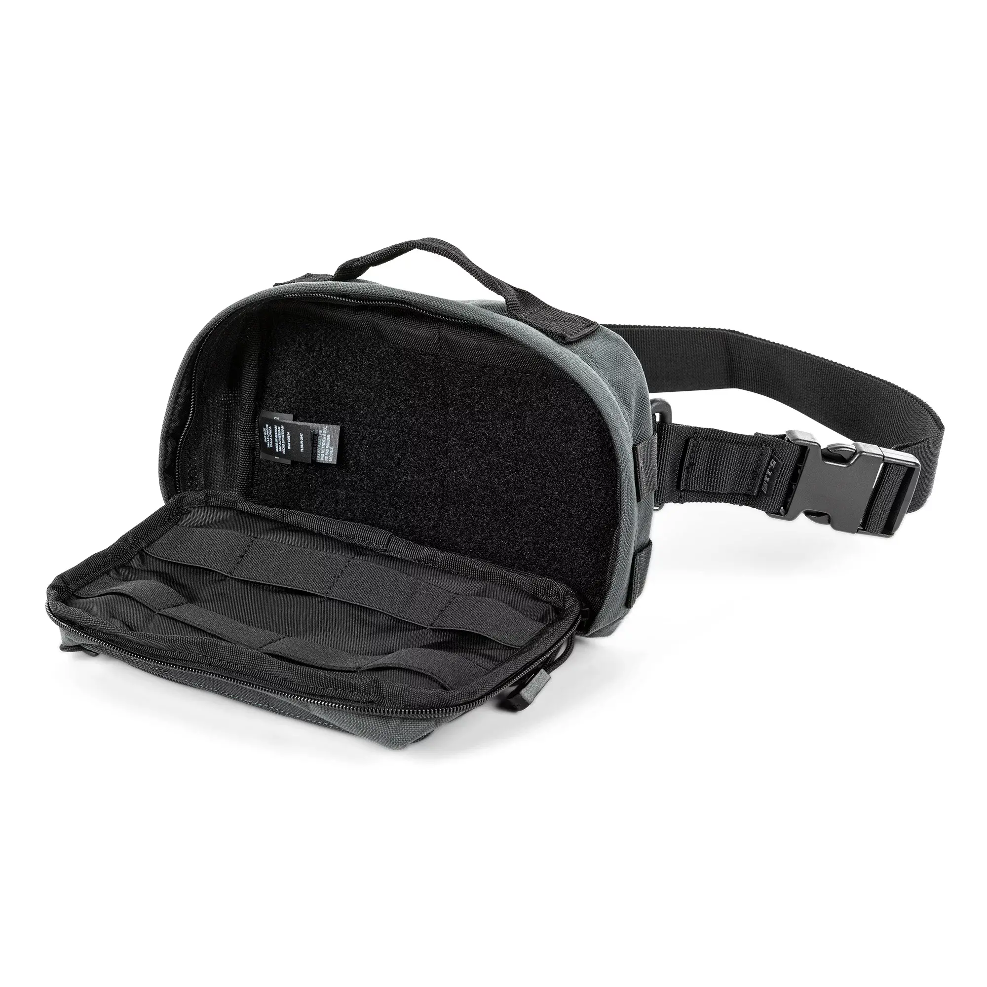 Поясная сумка 5.11 Тактическая® "RUSH® MOAB™ 3 Sling Pack 4L" - военное снаряжение Darkskiff - фото 14 Поясная сумка 5.11 Тактическая® "RUSH® MOAB™ 3 Sling Pack 4L" - тактическое снаряжение Darkskiff - фото 14