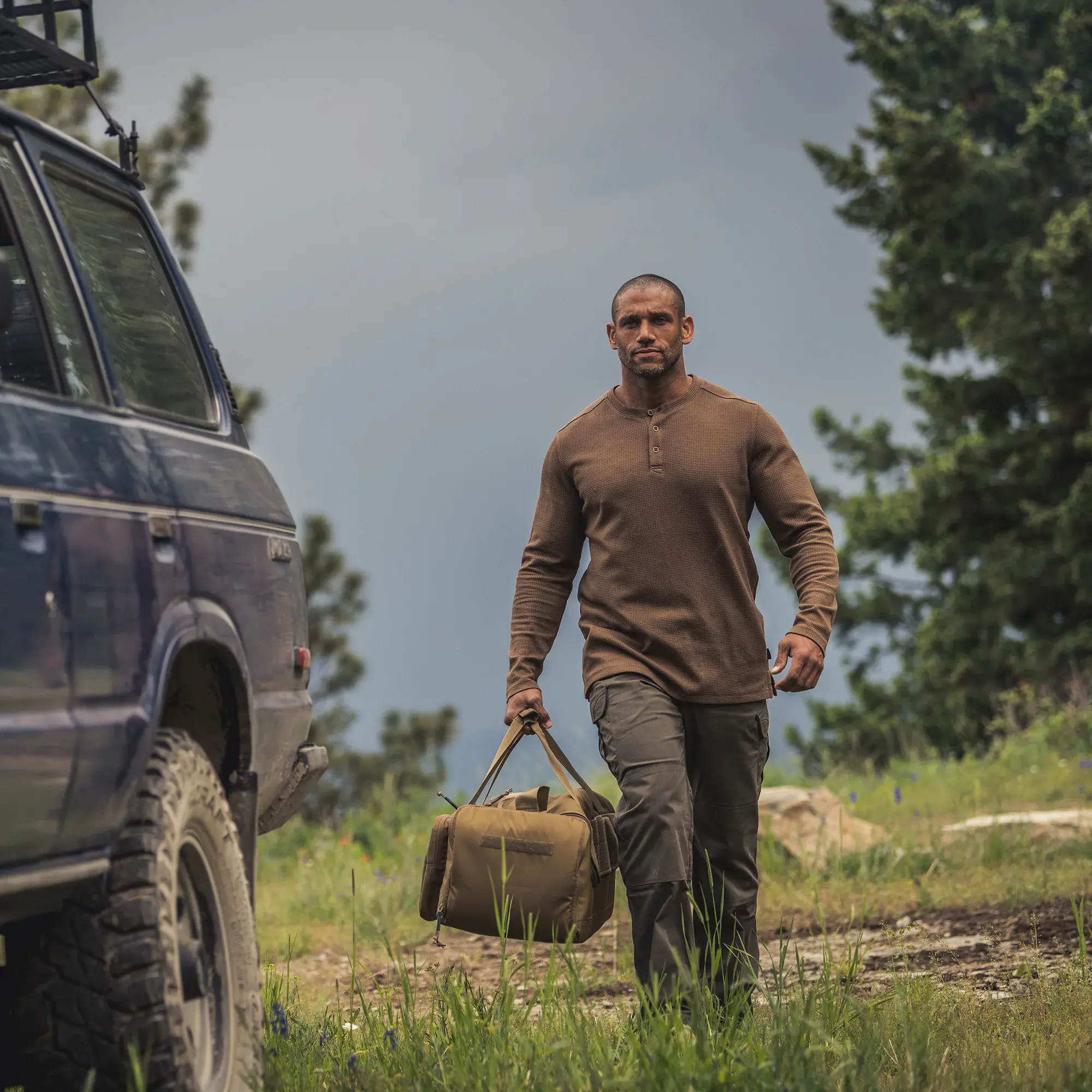 Сумка транспортна "5.11 Tactical® Range Ready™ Trainer Bag 50L" - військове спорядження Darkskiff - фото 22 Сумка транспортна "5.11 Tactical® Range Ready™ Trainer Bag 50L" - тактичне спорядження Darkskiff - фото 22