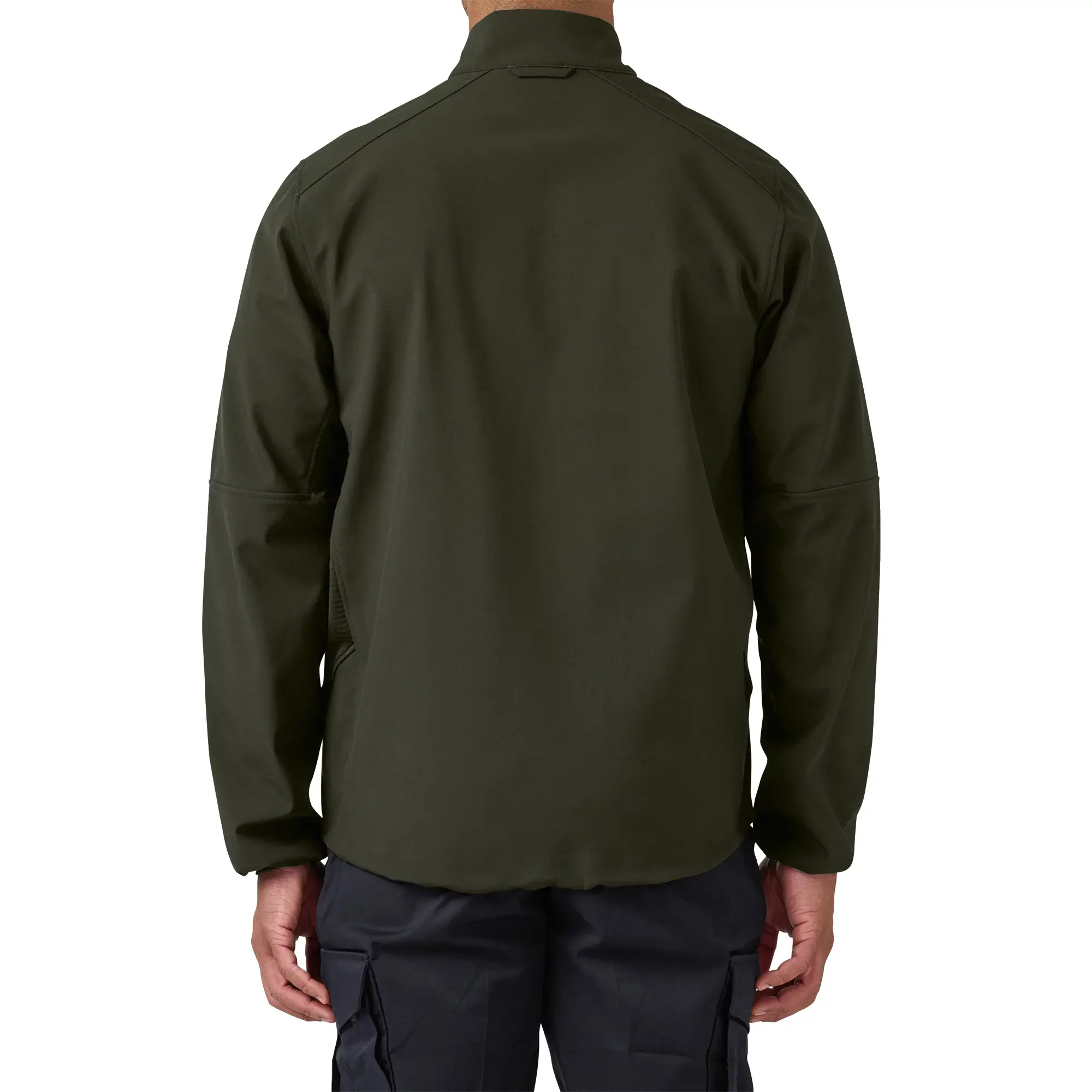 Куртка демісезонна 5.11 Tactical® "Duty Softshell Jacket" - військове спорядження Darkskiff - фото 10 Куртка демісезонна 5.11 Tactical® "Duty Softshell Jacket" - тактичне спорядження Darkskiff - фото 10
