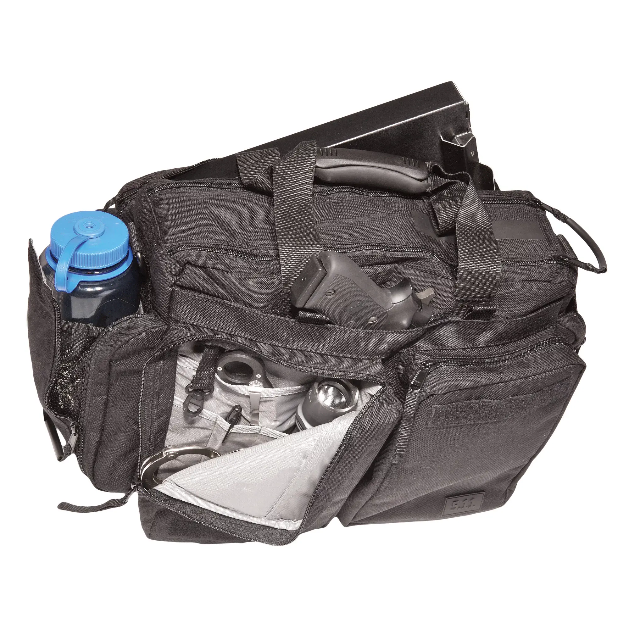 Сумка транспортна "5.11 Tactical® Side Trip™ Briefcase 32L" - військове спорядження Darkskiff - фото 11 Сумка транспортна "5.11 Tactical® Side Trip™ Briefcase 32L" - тактичне спорядження Darkskiff - фото 11