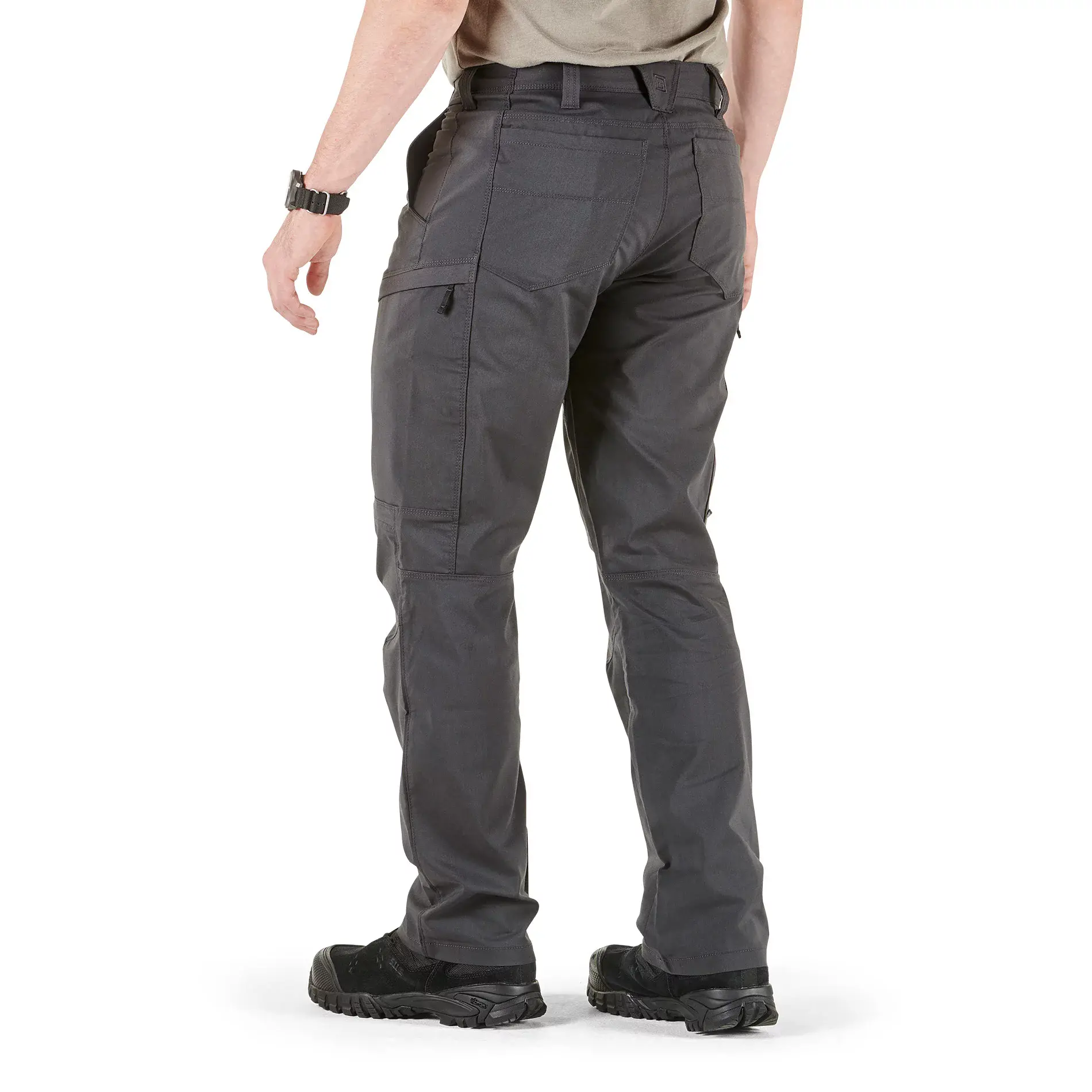 Штани тактичні 5.11 Tactical® "Apex® Pants" - військове спорядження Darkskiff - фото 13 Штани тактичні 5.11 Tactical® "Apex® Pants" - тактичне спорядження Darkskiff - фото 13
