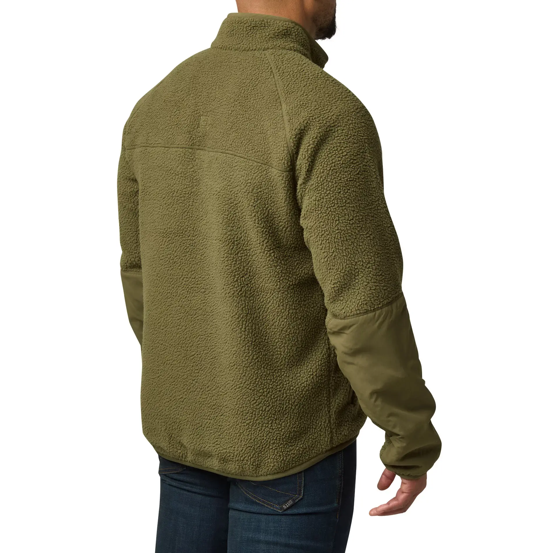 Флисовая куртка 5.11 Tactical® "HQ Tech Fleece Jacket" - военное снаряжение Darkskiff - фото 10 Флисовая куртка 5.11 Tactical® "HQ Tech Fleece Jacket" - тактическое снаряжение Darkskiff - фото 10