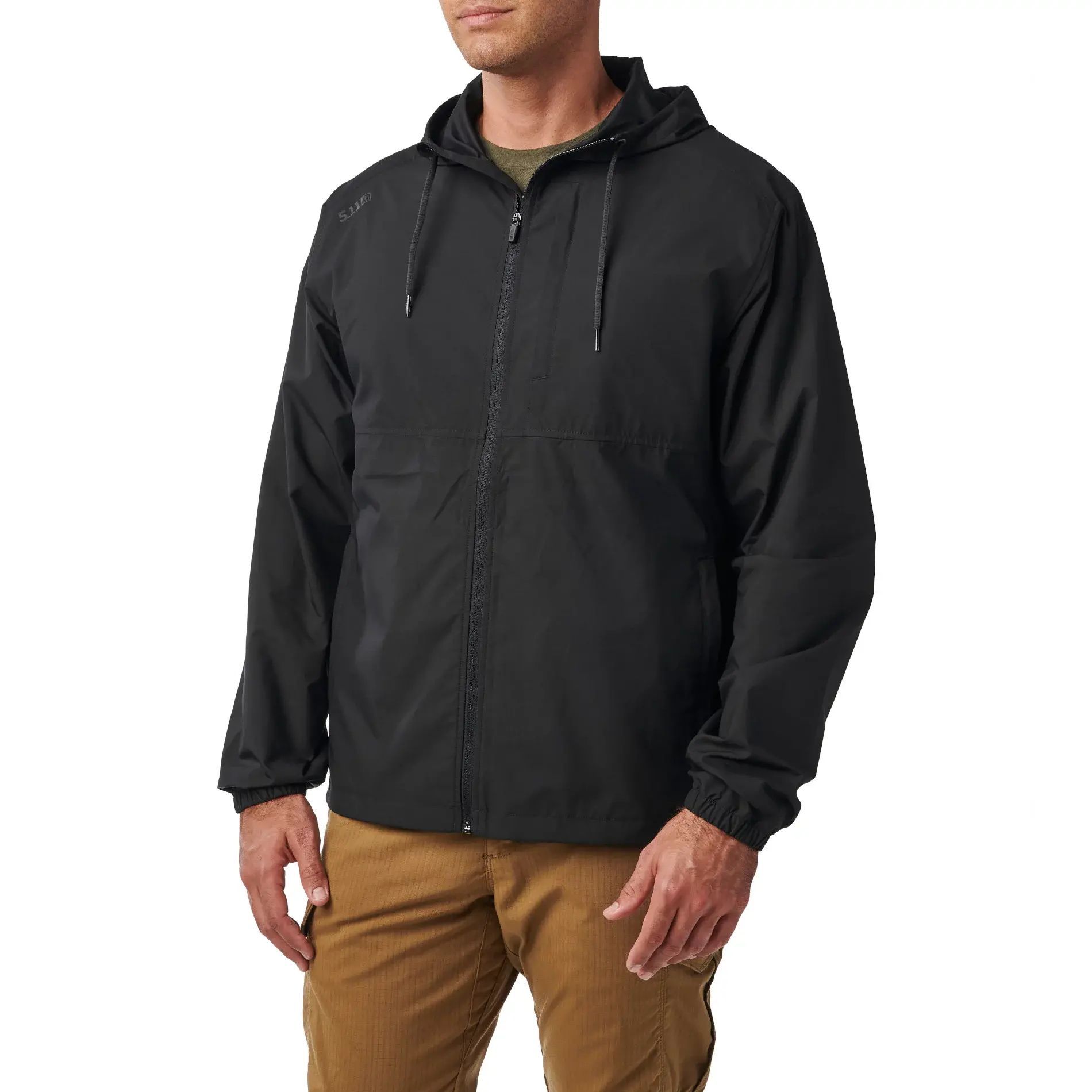 Куртка демісезонна 5.11 Tactical® "Radar Packable Jacket" - військове спорядження Darkskiff - фото 9 Куртка демісезонна 5.11 Tactical® "Radar Packable Jacket" - тактичне спорядження Darkskiff - фото 9