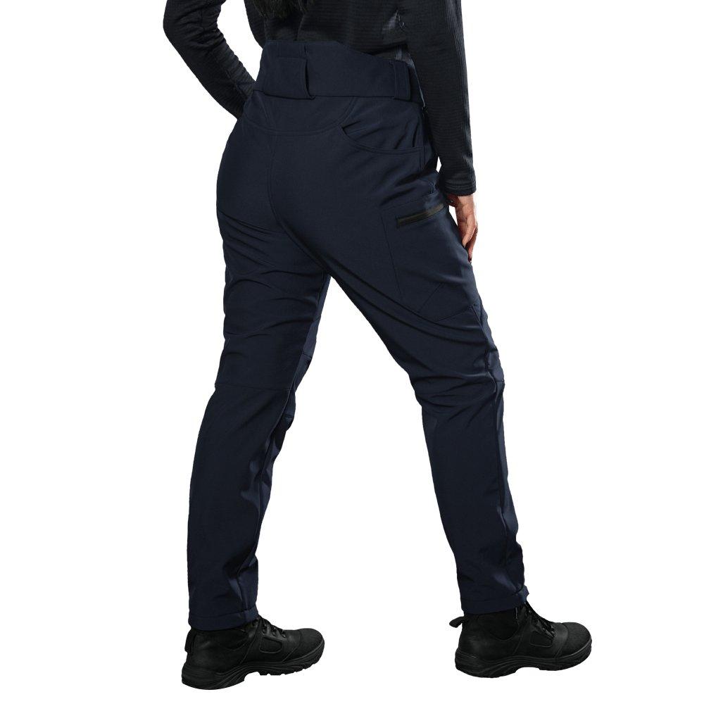 Штани Pani SoftShell Темно-сині (8478), XS - військове спорядження Darkskiff - фото 11 Штани Pani SoftShell Темно-сині (8478), XS - тактичне спорядження Darkskiff - фото 11