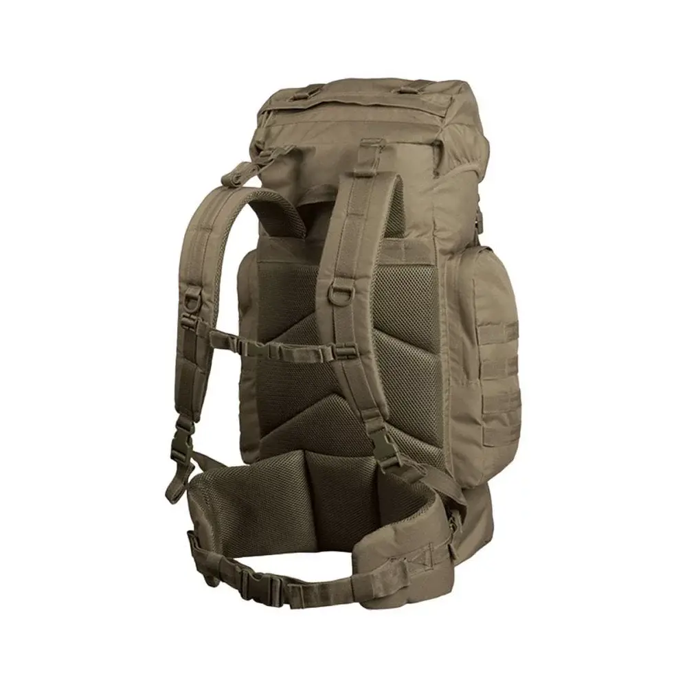 Рюкзак Sturm Mil-Tec® "German Large Rucksack Gen.II" - військове спорядження Darkskiff - фото 10 Рюкзак Sturm Mil-Tec® "German Large Rucksack Gen.II" - тактичне спорядження Darkskiff - фото 10