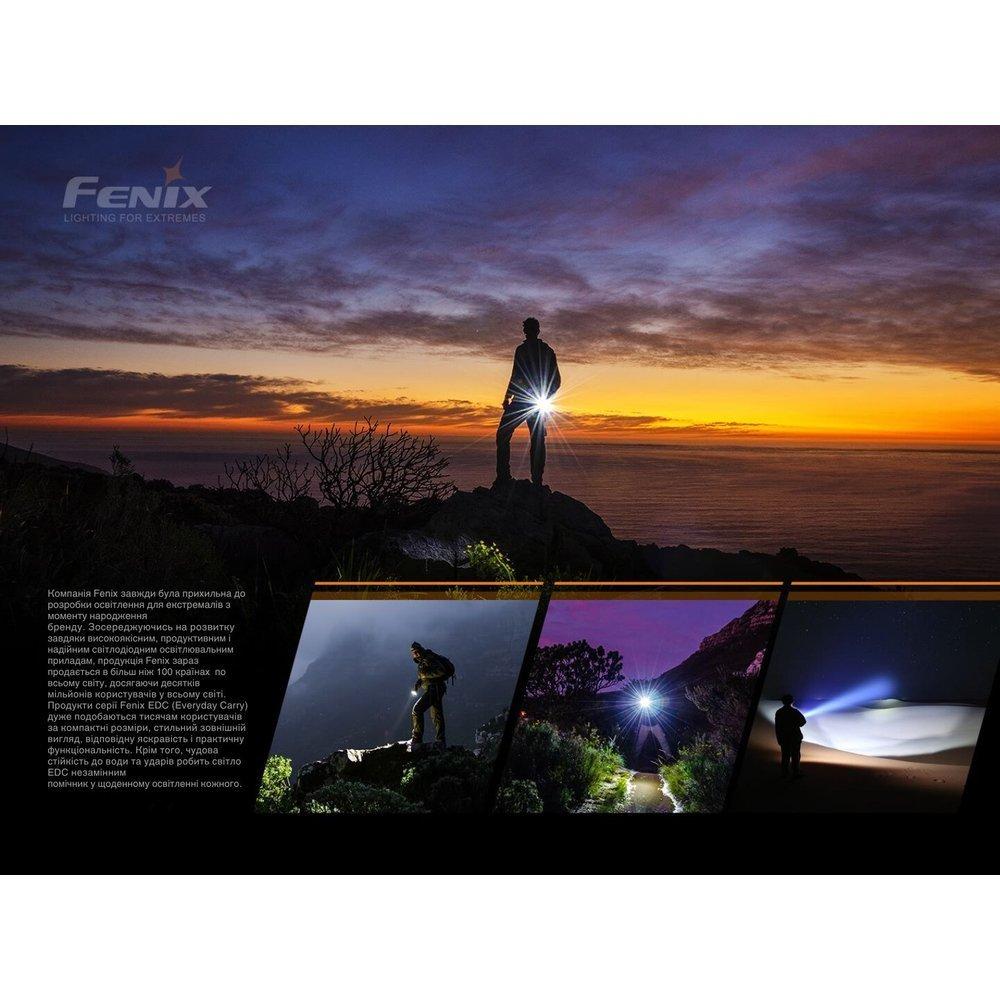 Ручной фонарь Fenix MINI-LITE - военное снаряжение Darkskiff - фото 26 Ручной фонарь Fenix MINI-LITE - тактическое снаряжение Darkskiff - фото 26