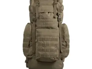 Рюкзак Sturm Mil-Tec® "German Large Rucksack Gen.II" - тактичне спорядження Darkskiff - фото 11