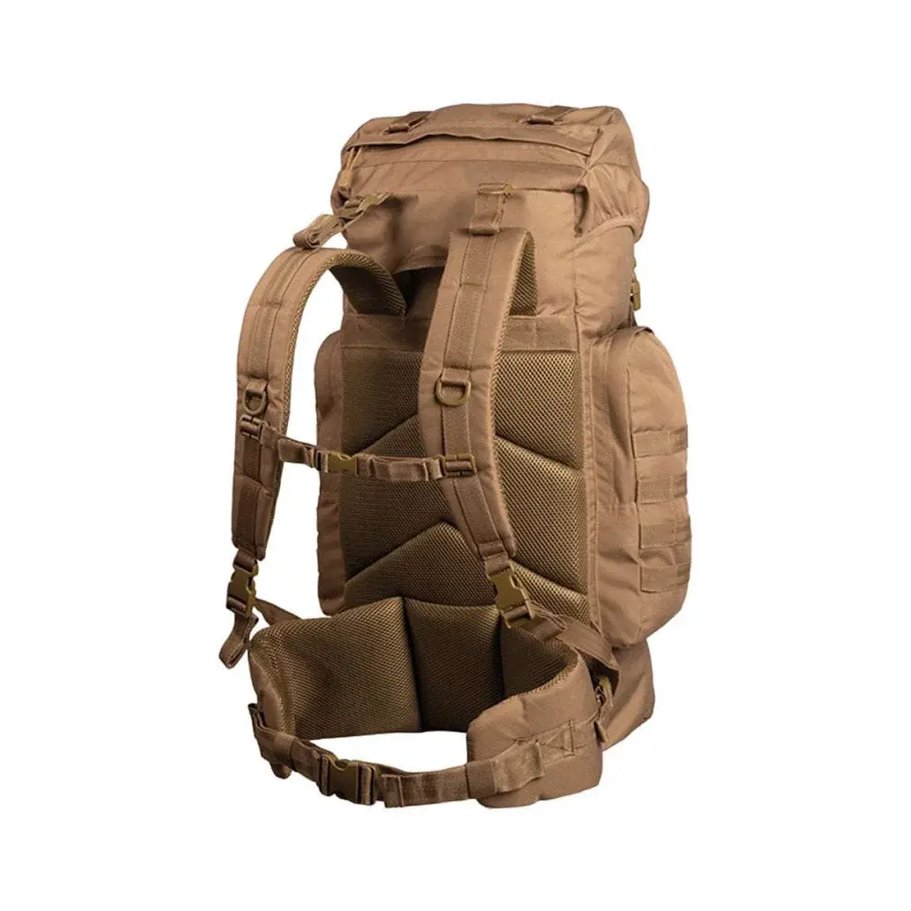Рюкзак Sturm Mil-Tec® "German Large Rucksack Gen.II" - військове спорядження Darkskiff - фото 10 Рюкзак Sturm Mil-Tec® "German Large Rucksack Gen.II" - тактичне спорядження Darkskiff - фото 10