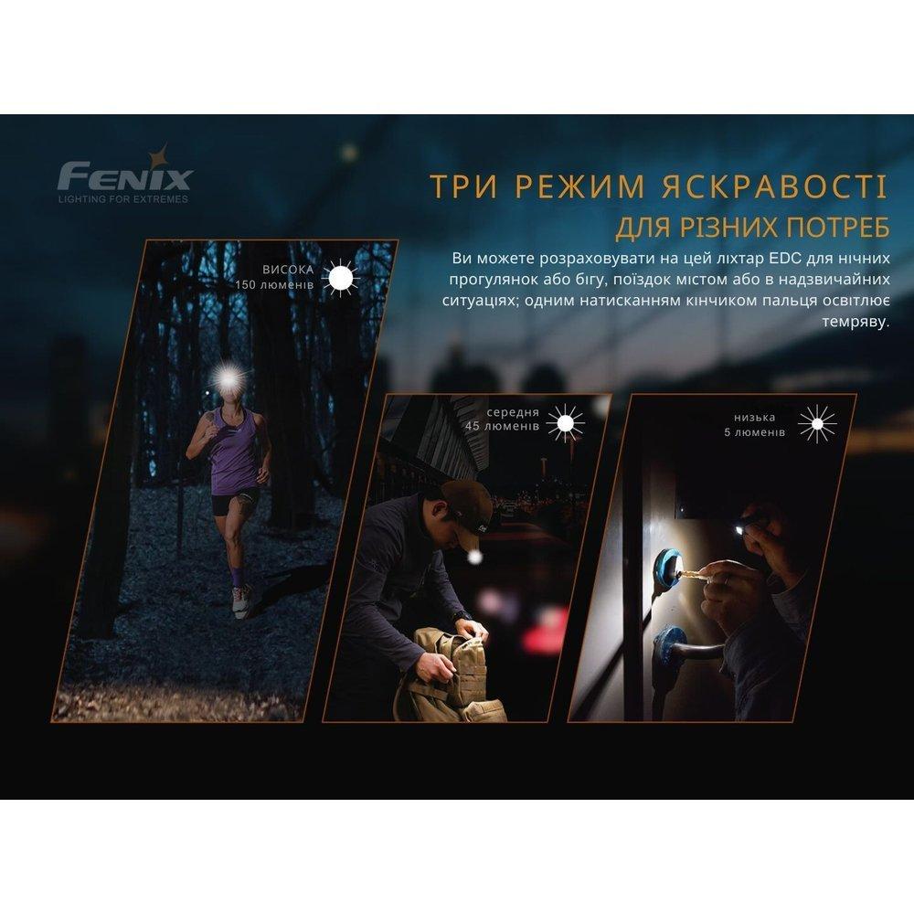 Ручной фонарь Fenix MINI-LITE - военное снаряжение Darkskiff - фото 17 Ручной фонарь Fenix MINI-LITE - тактическое снаряжение Darkskiff - фото 17