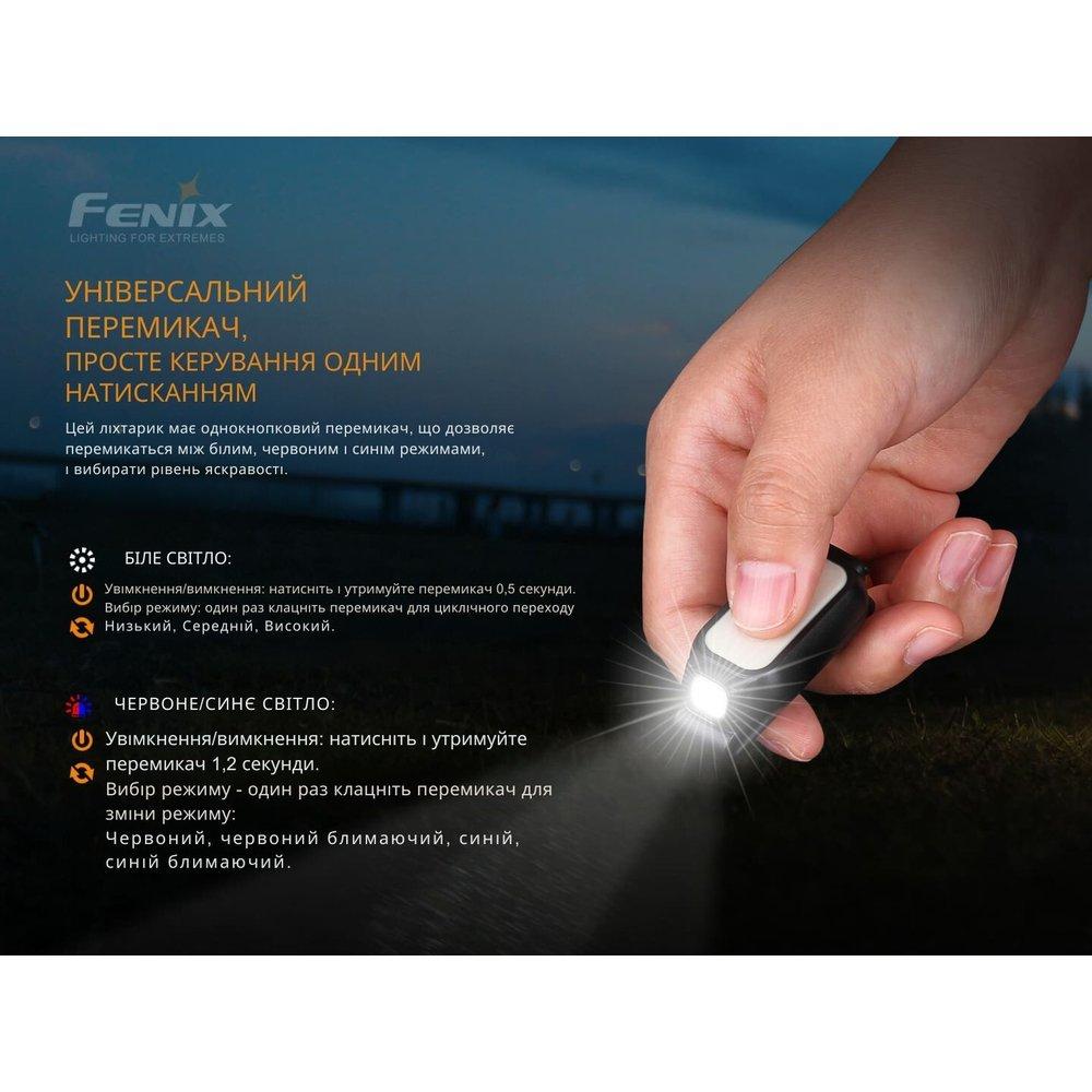 Ручной фонарь Fenix MINI-LITE - военное снаряжение Darkskiff - фото 21 Ручной фонарь Fenix MINI-LITE - тактическое снаряжение Darkskiff - фото 21
