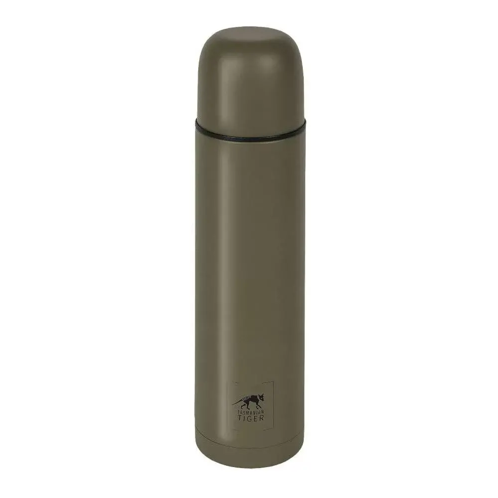 Термос с тасманийским тигром® "H&C Stuff 1L" - военное снаряжение Darkskiff - фото 9 Термос с тасманийским тигром® "H&C Stuff 1L" - тактическое снаряжение Darkskiff - фото 9