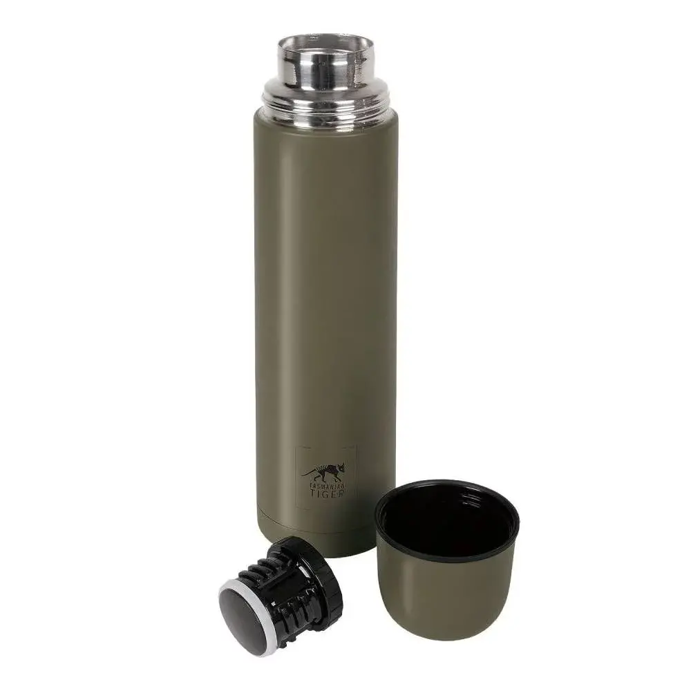 Термос с тасманийским тигром® "H&C Stuff 1L" - военное снаряжение Darkskiff - фото 10 Термос с тасманийским тигром® "H&C Stuff 1L" - тактическое снаряжение Darkskiff - фото 10