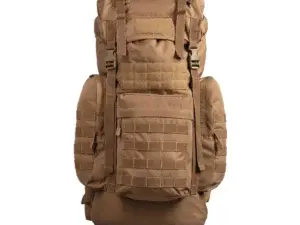 Рюкзак Sturm Mil-Tec® "German Large Rucksack Gen.II" - тактичне спорядження Darkskiff - фото 19