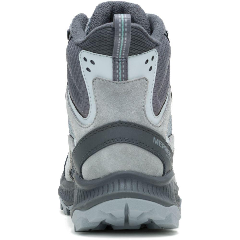 Merrell Speed Strike 2 Thermo Mid WP Wmn Ботинки - тактическое снаряжение Darkskiff - фото 12