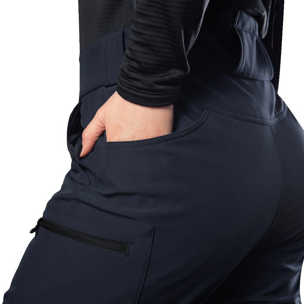 Штани Pani SoftShell Темно-сині (8478), XS - військове спорядження Darkskiff - фото 24 Штани Pani SoftShell Темно-сині (8478), XS - тактичне спорядження Darkskiff - фото 24