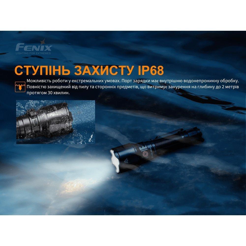 Ліхтар ручний Fenix TK26R - військове спорядження Darkskiff - фото 38 Ліхтар ручний Fenix TK26R - тактичне спорядження Darkskiff - фото 38