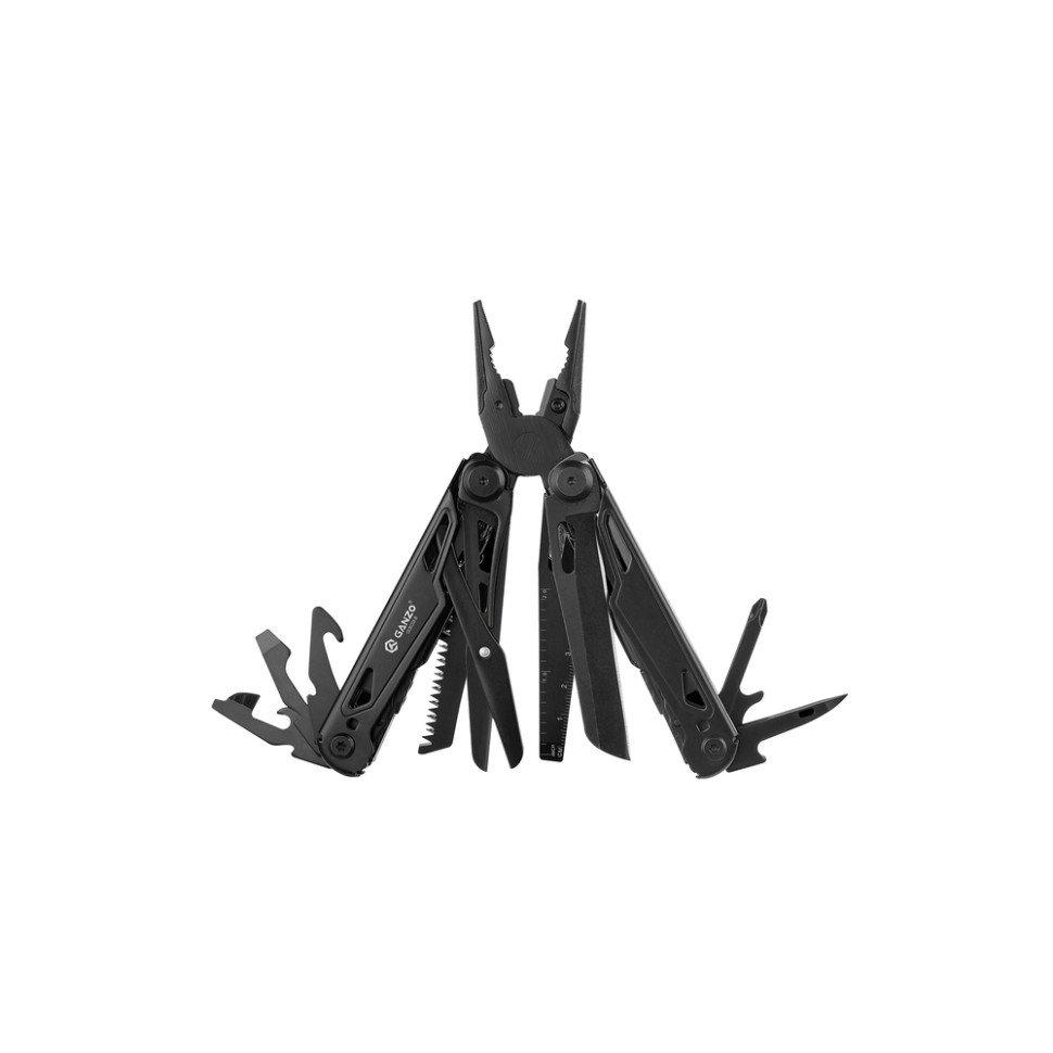 Мультитул Multi Tool Ganzo G303-B - військове спорядження Darkskiff - фото 10 Мультитул Multi Tool Ganzo G303-B - тактичне спорядження Darkskiff - фото 10