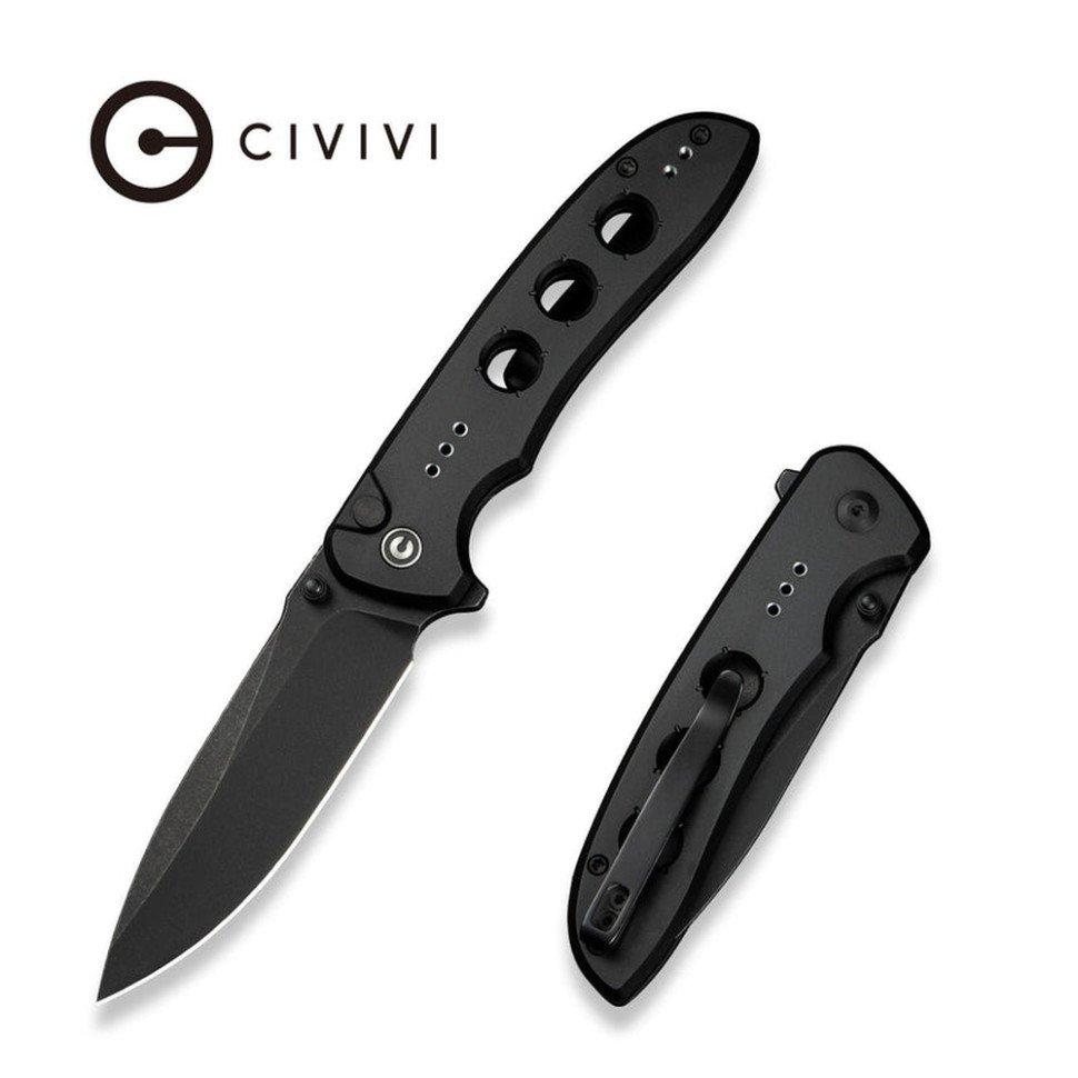 Ніж складаний Civivi Hyperpulse C23087A-1 - військове спорядження Darkskiff - фото 17 Ніж складаний Civivi Hyperpulse C23087A-1 - тактичне спорядження Darkskiff - фото 17