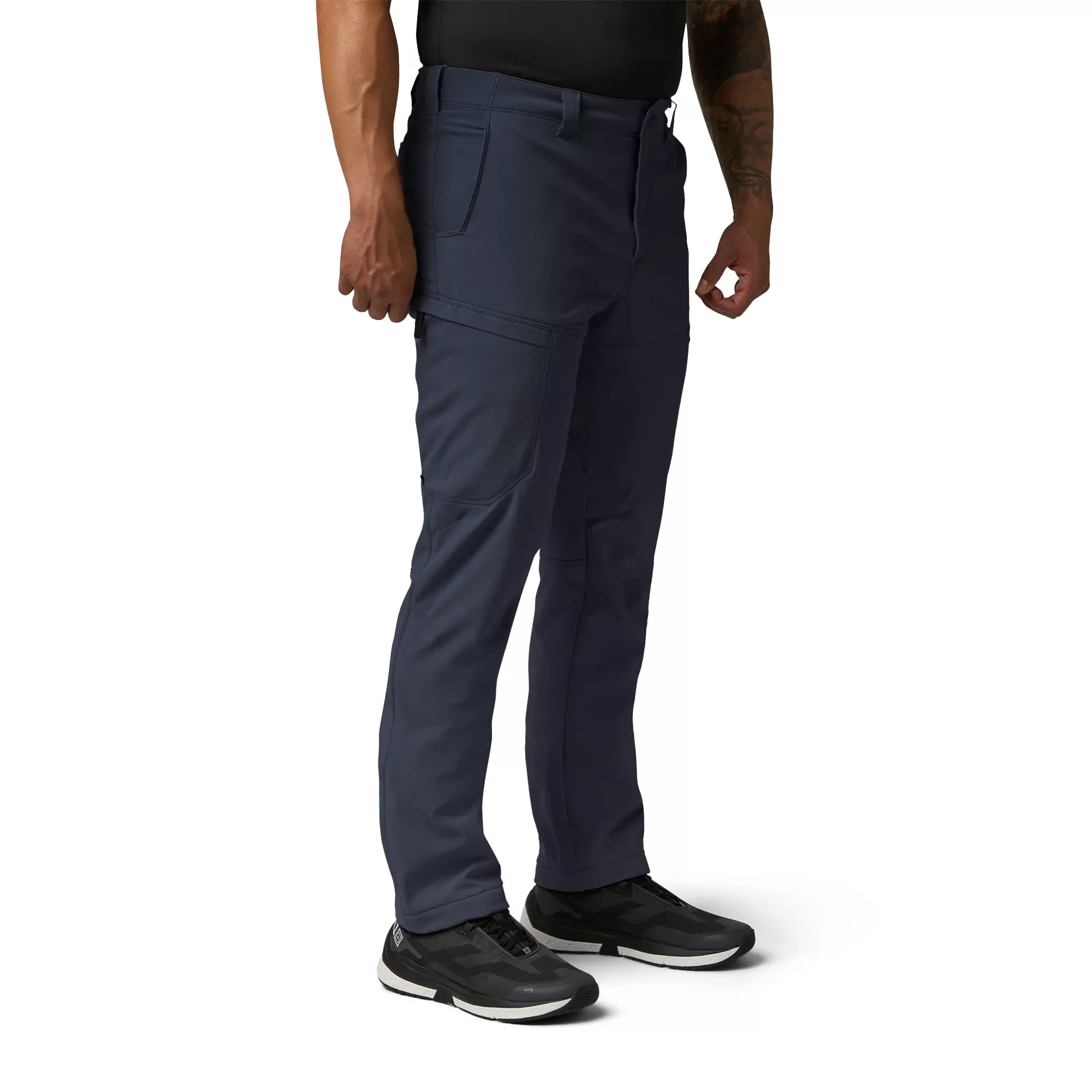 Водонепроницаемые брюки 5.11 Tactical® "Apex® Softshell Pants" - военное снаряжение Darkskiff - фото 11 Водонепроницаемые брюки 5.11 Tactical® "Apex® Softshell Pants" - тактическое снаряжение Darkskiff - фото 11
