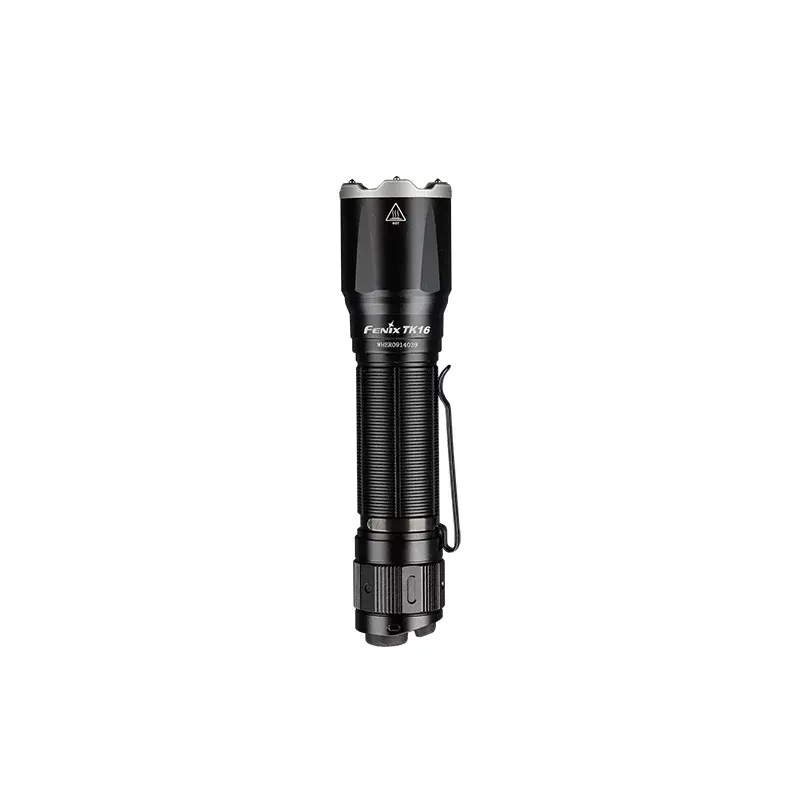 Ручной фонарь Fenix TK16 V2.0 - военное снаряжение Darkskiff - фото 10 Ручной фонарь Fenix TK16 V2.0 - тактическое снаряжение Darkskiff - фото 10
