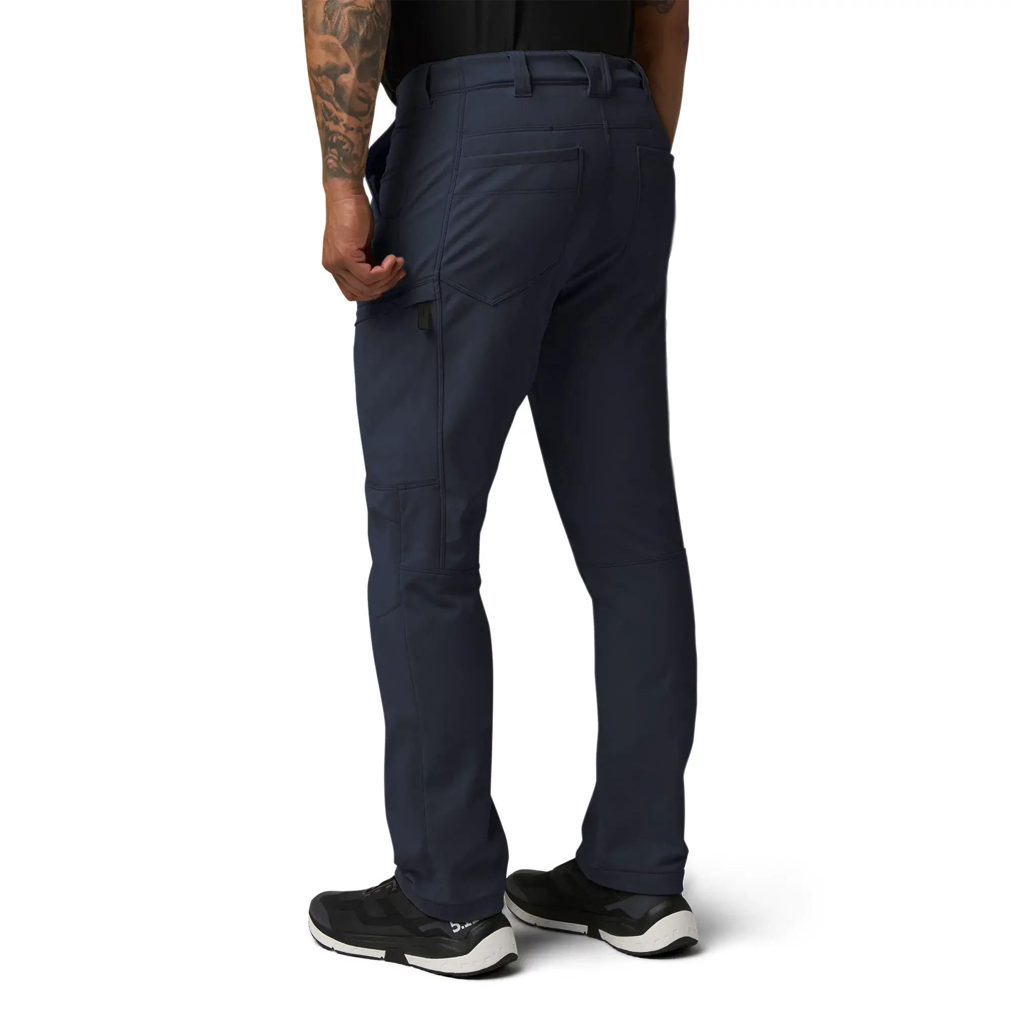 Водонепроницаемые брюки 5.11 Tactical® "Apex® Softshell Pants" - военное снаряжение Darkskiff - фото 12 Водонепроницаемые брюки 5.11 Tactical® "Apex® Softshell Pants" - тактическое снаряжение Darkskiff - фото 12