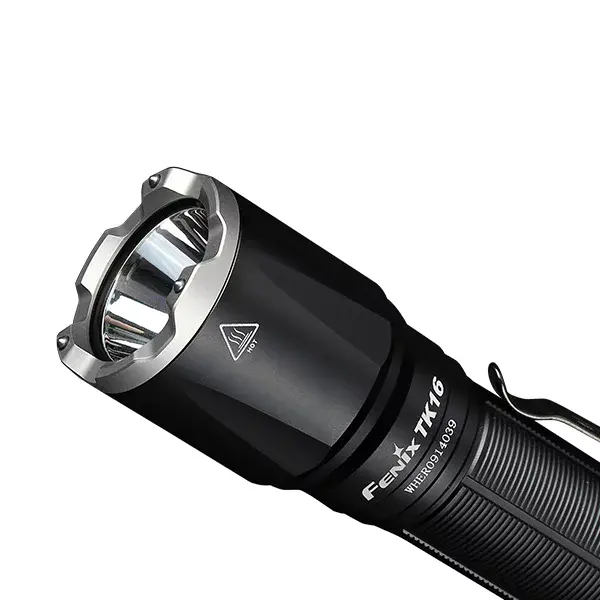 Ручной фонарь Fenix TK16 V2.0 - военное снаряжение Darkskiff - фото 11 Ручной фонарь Fenix TK16 V2.0 - тактическое снаряжение Darkskiff - фото 11