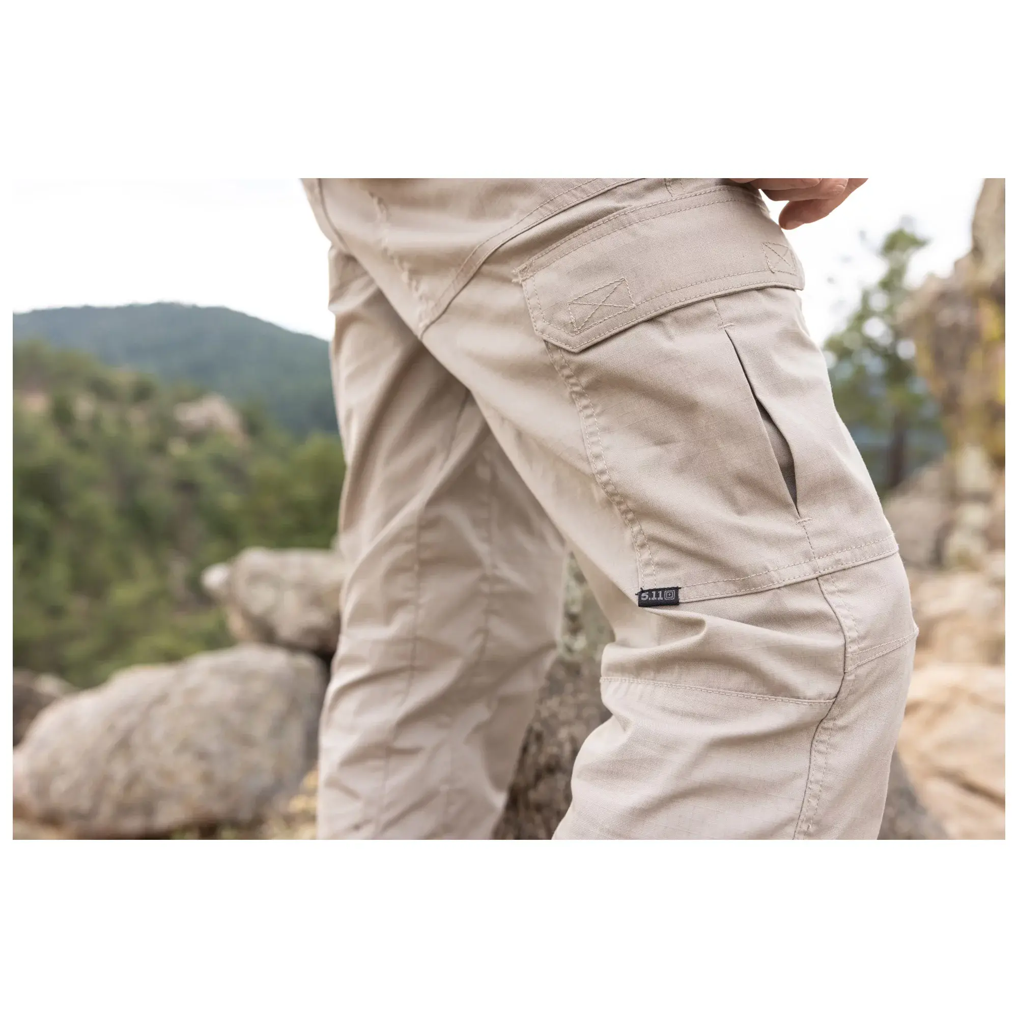 Тактичні штани "5.11 ABR PRO PANT" - військове спорядження Darkskiff - фото 20 Тактичні штани "5.11 ABR PRO PANT" - тактичне спорядження Darkskiff - фото 20