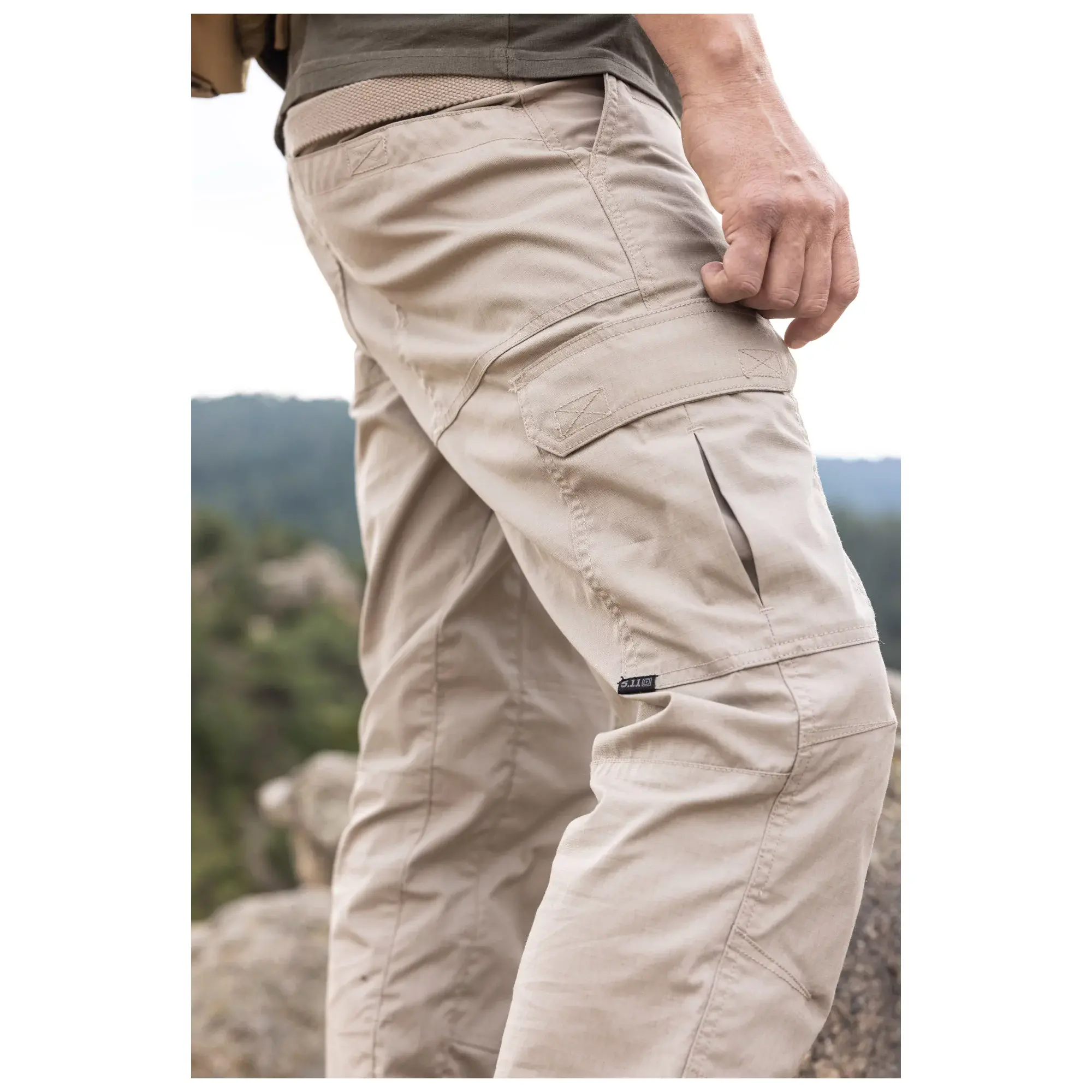 Тактичні штани "5.11 ABR PRO PANT" - військове спорядження Darkskiff - фото 21 Тактичні штани "5.11 ABR PRO PANT" - тактичне спорядження Darkskiff - фото 21