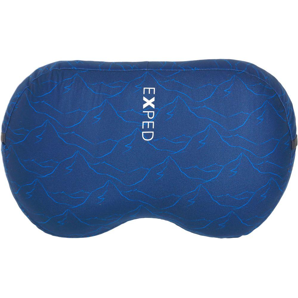 Подушка Exped Down Pillow L - військове спорядження Darkskiff - фото 9 Подушка Exped Down Pillow L - тактичне спорядження Darkskiff - фото 9