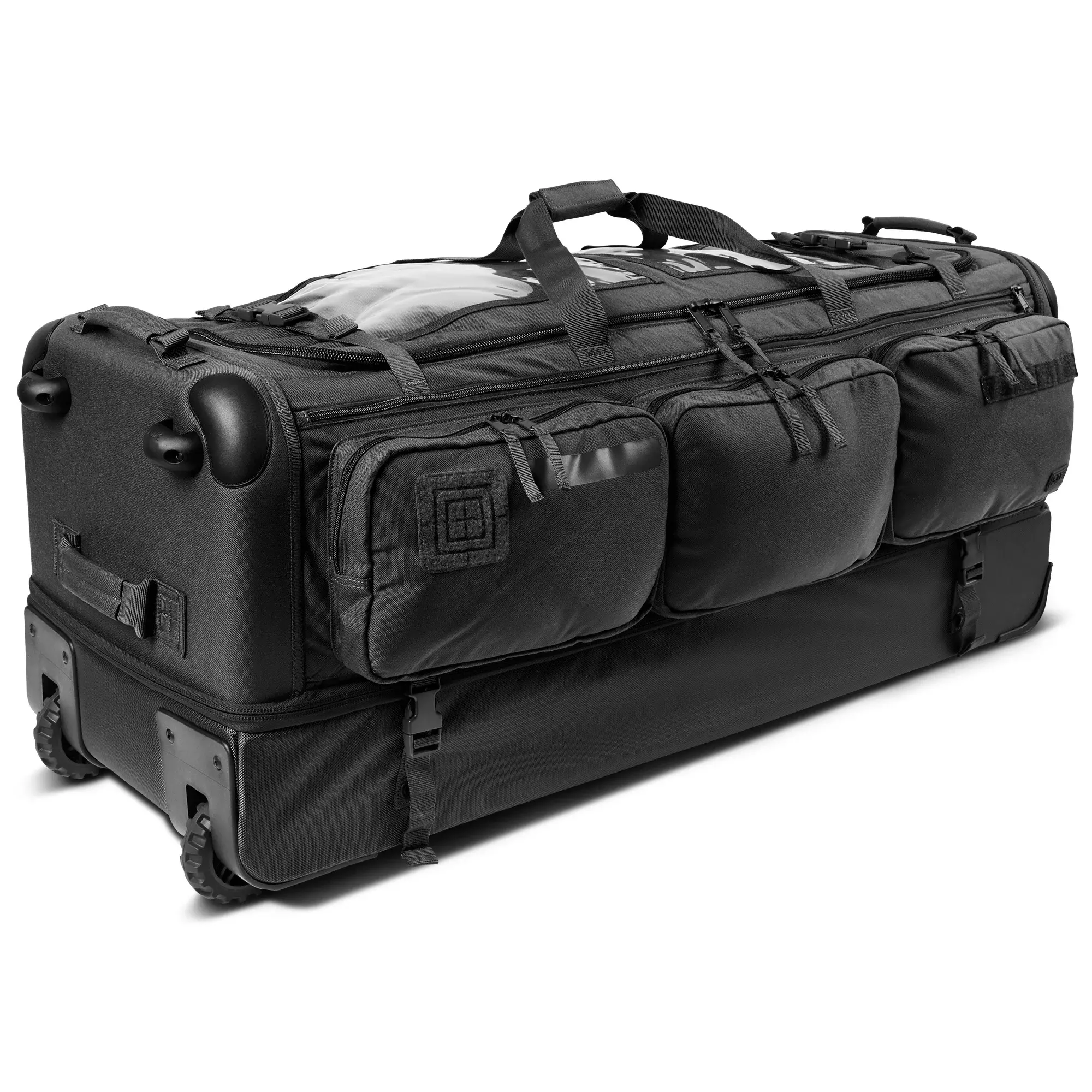 Сумка транспортна "5.11 Tactical® CAMS™ 3.0 186L" - військове спорядження Darkskiff - фото 12 Сумка транспортна "5.11 Tactical® CAMS™ 3.0 186L" - тактичне спорядження Darkskiff - фото 12