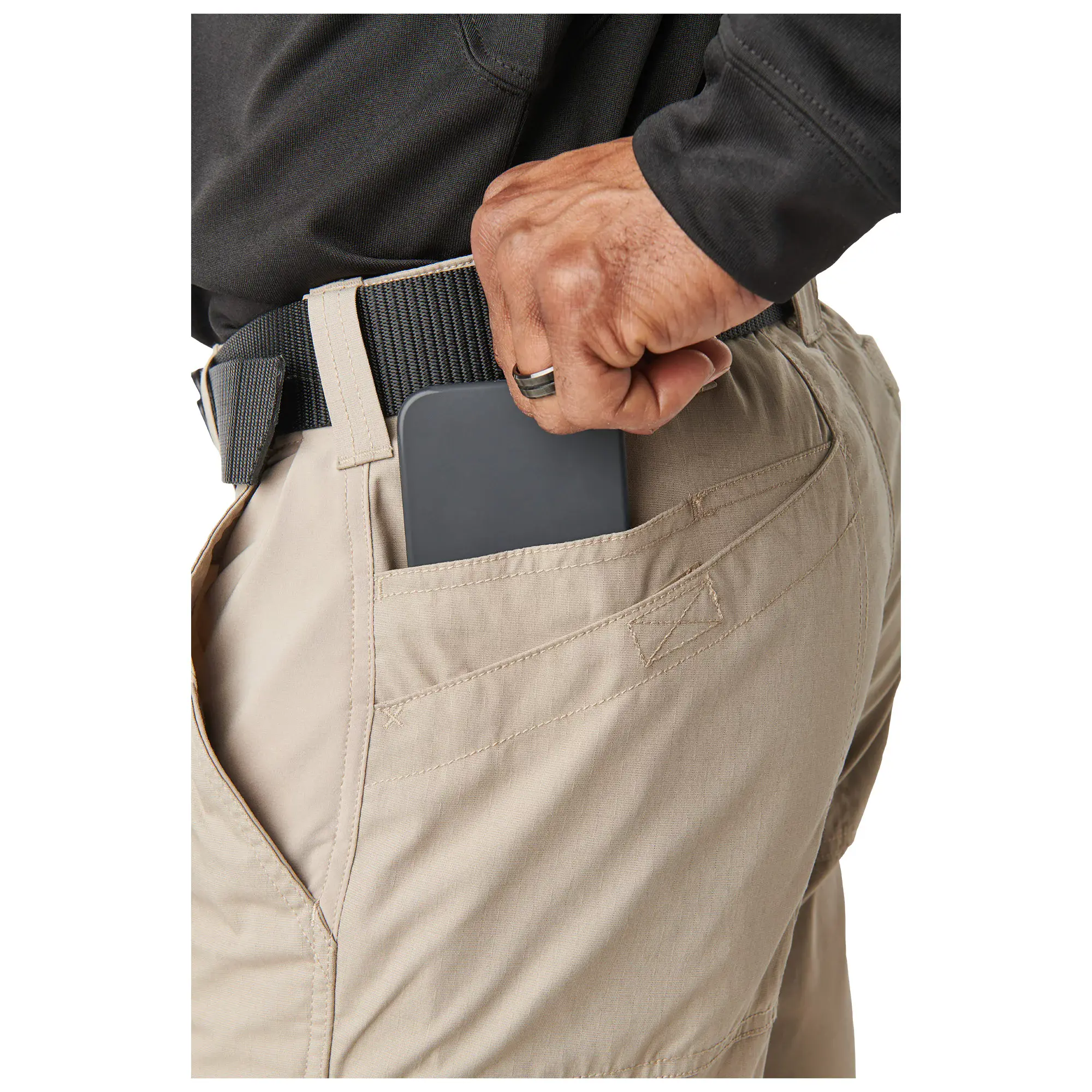 Тактичні штани "5.11 ABR PRO PANT" - військове спорядження Darkskiff - фото 18 Тактичні штани "5.11 ABR PRO PANT" - тактичне спорядження Darkskiff - фото 18