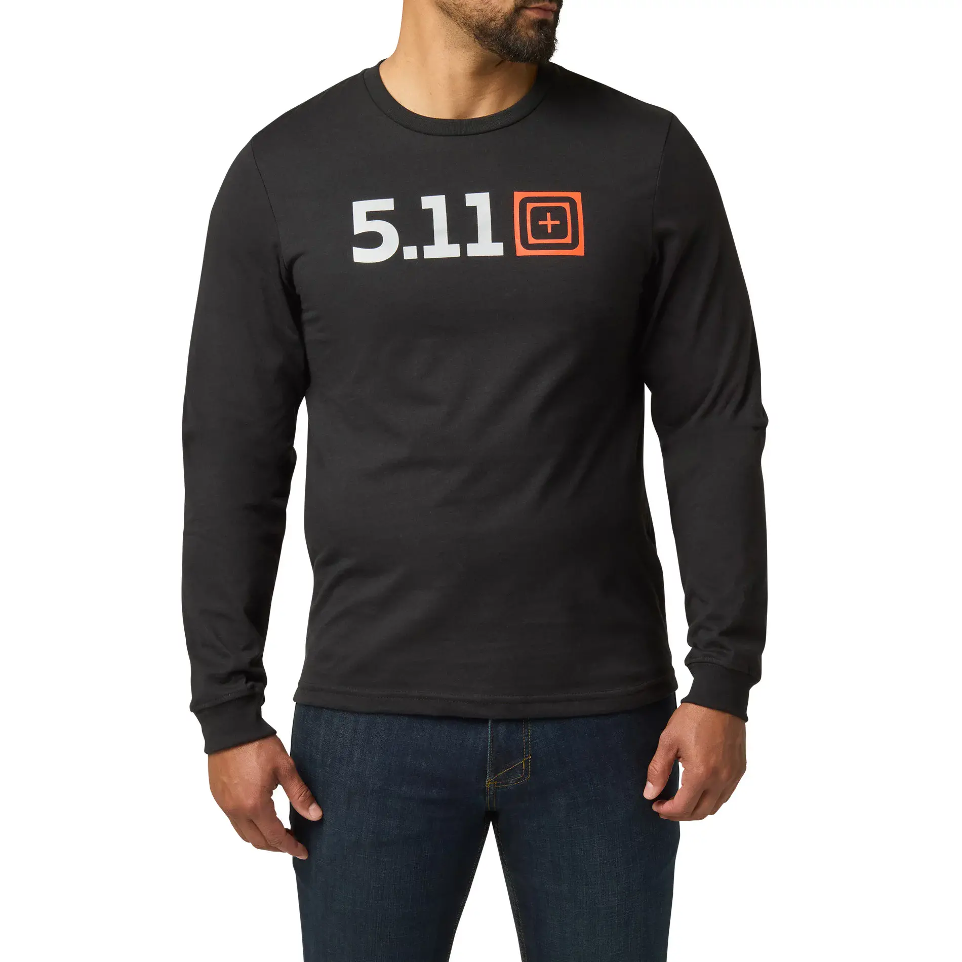 Реглан 5.11 Tactical® "Scope Long Sleeve" - військове спорядження Darkskiff - фото 10 Реглан 5.11 Tactical® "Scope Long Sleeve" - тактичне спорядження Darkskiff - фото 10