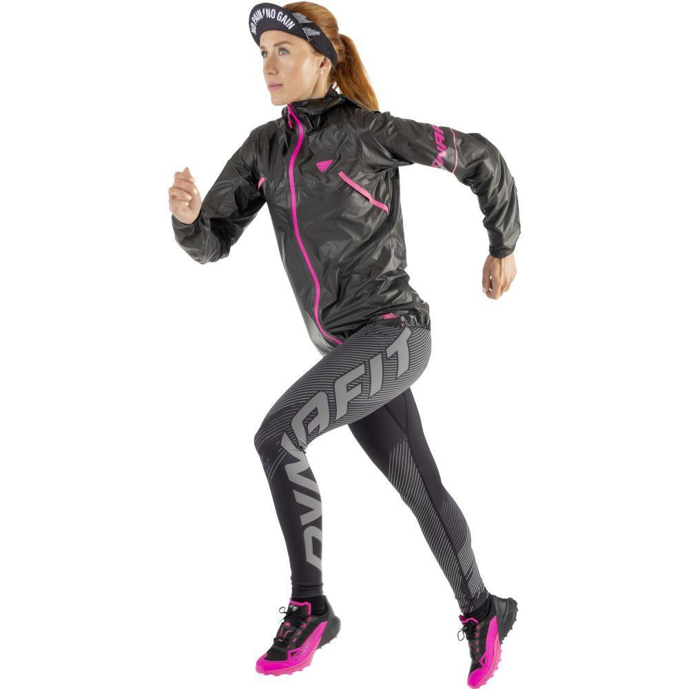 Штани Dynafit Ultra Graphic Long Tights Wms - військове спорядження Darkskiff - фото 16 Штани Dynafit Ultra Graphic Long Tights Wms - тактичне спорядження Darkskiff - фото 16