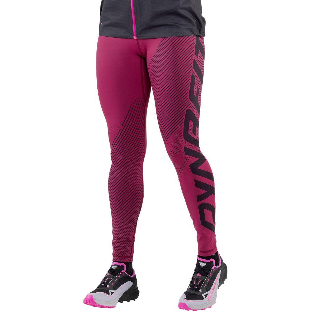 Штани Dynafit Ultra Graphic Long Tights Wms - військове спорядження Darkskiff - фото 15 Штани Dynafit Ultra Graphic Long Tights Wms - тактичне спорядження Darkskiff - фото 15