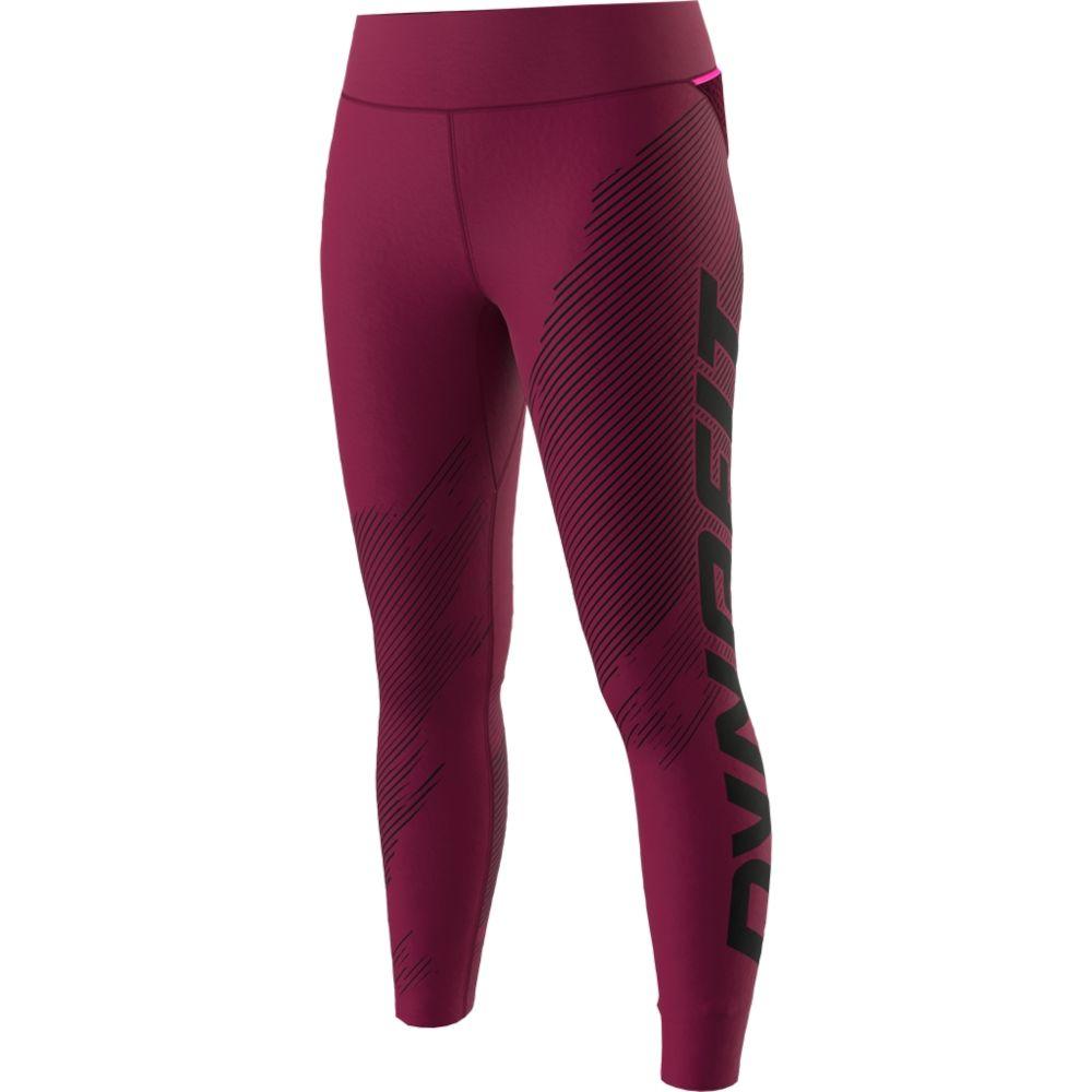 Штани Dynafit Ultra Graphic Long Tights Wms - тактичне спорядження Darkskiff - фото 18