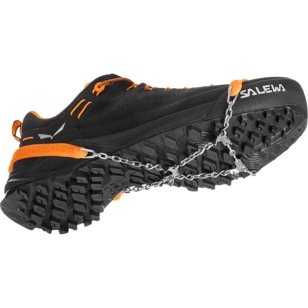 Льодоступи Salewa Ultralight MTN Spike Crampon - тактичне спорядження Darkskiff - фото 12