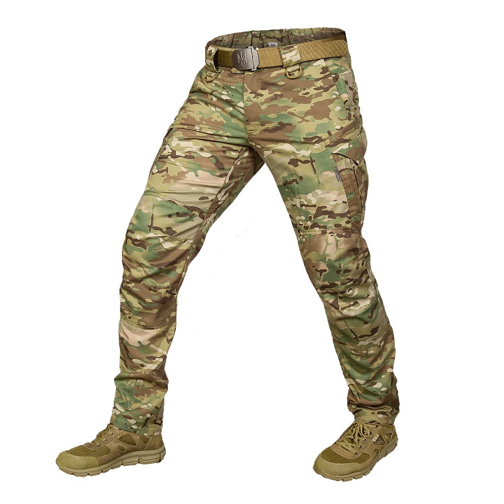 Штани Герць 2.0 Twill Multicam (8508), S - військове спорядження Darkskiff - фото 9 Штани Герць 2.0 Twill Multicam (8508), S - тактичне спорядження Darkskiff - фото 9