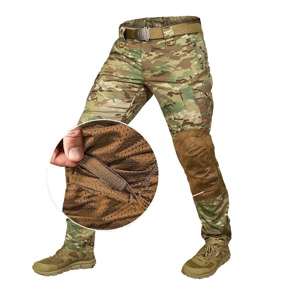 Штани Герць 2.0 Twill Multicam (8508), S - військове спорядження Darkskiff - фото 18 Штани Герць 2.0 Twill Multicam (8508), S - тактичне спорядження Darkskiff - фото 18