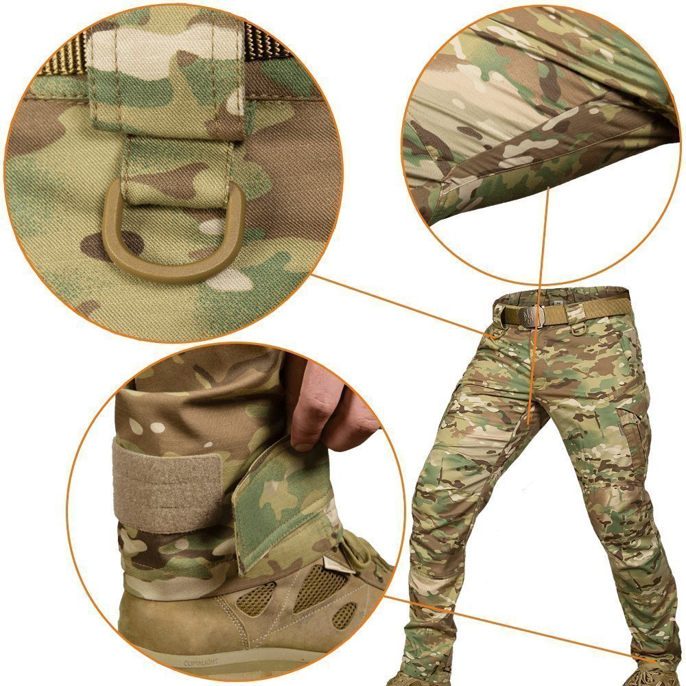 Штани Герць 2.0 Twill Multicam (8508), S - військове спорядження Darkskiff - фото 12 Штани Герць 2.0 Twill Multicam (8508), S - тактичне спорядження Darkskiff - фото 12