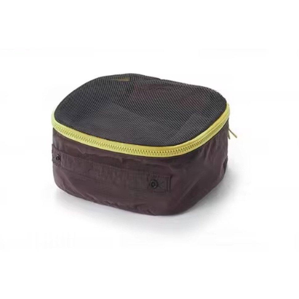 Косметичка Naturehike CNK2350XB010, розмір М, темно-пурпурний - військове спорядження Darkskiff - фото 9 Косметичка Naturehike CNK2350XB010, розмір М, темно-пурпурний - тактичне спорядження Darkskiff - фото 9