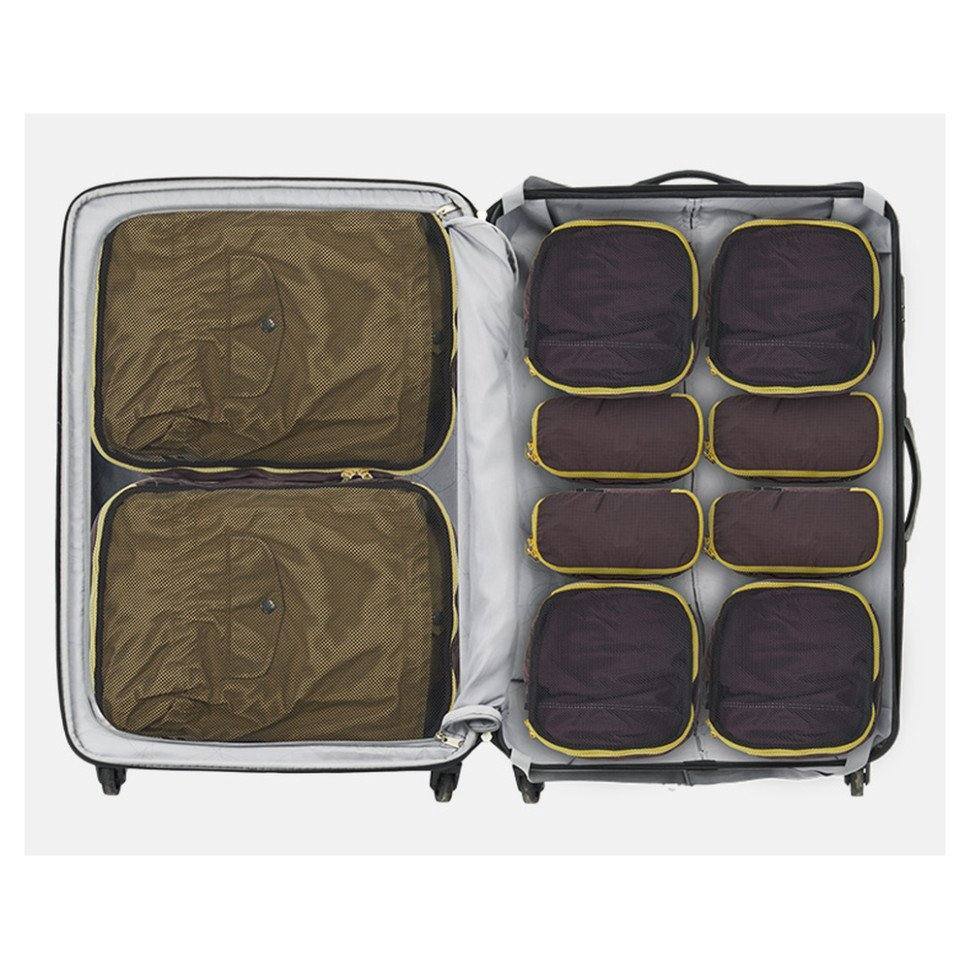 Косметичка Naturehike CNK2350XB010, розмір М, темно-пурпурний - військове спорядження Darkskiff - фото 10 Косметичка Naturehike CNK2350XB010, розмір М, темно-пурпурний - тактичне спорядження Darkskiff - фото 10