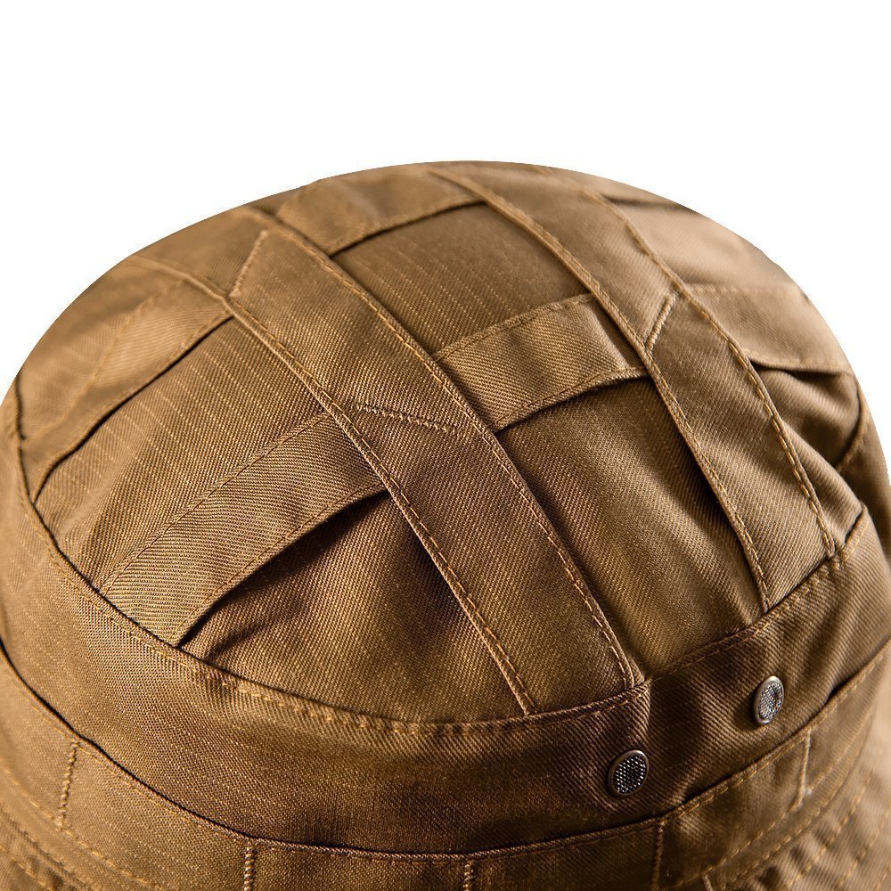 Панама Combat Twill Койот (8712), 57 - військове спорядження Darkskiff - фото 12 Панама Combat Twill Койот (8712), 57 - тактичне спорядження Darkskiff - фото 12